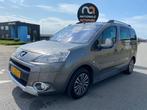 Peugeot Partner Tepee 2010 * 1.6 HDiF XT Executive * LMV * A, Gebruikt, 4 cilinders, 1404 kg, Bedrijf