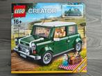 Nieuwe Lego Creator Mini Cooper 10242, Kinderen en Baby's, Speelgoed | Duplo en Lego, Ophalen of Verzenden, Nieuw, Complete set