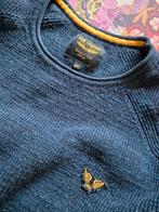 Pme Legend Pall Mall trui gebreide trui Katoen maat XXL, Kleding | Heren, Grote Maten, Blauw, Trui of Vest, Ophalen of Verzenden