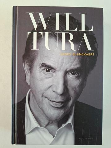 Will Tura - Biografie door Sandy Blanckaert beschikbaar voor biedingen
