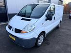 Renault Trafic 2.0 dCi T27 L1H1 Générique Onderhoudsboekje, Auto's, Voorwielaandrijving, 4 cilinders, 2000 kg, Wit