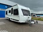 Fendt Bianco Activ 515 SGE - SG Enkele Bedden - incl. Mover, Caravans en Kamperen, Schokbreker, Rondzit, Particulier, 1250 - 1500 kg