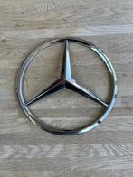 Mercedes embleem, Ophalen of Verzenden, Gebruikt, Mercedes-Benz, Motorkap