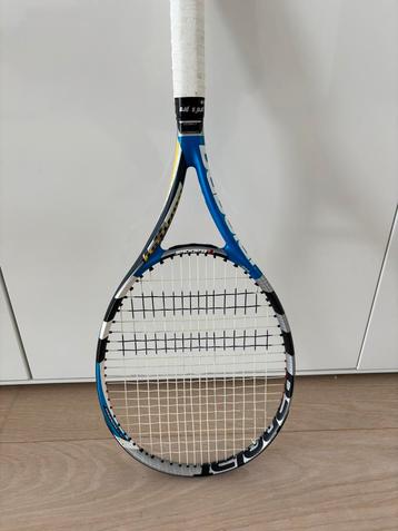 Babolat Contest SI Tennisracket - Zo goed als nieuw beschikbaar voor biedingen