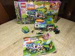 Lego friends Mia’s Camper 41339 + DOOS, Ophalen of Verzenden, Zo goed als nieuw