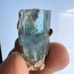 Top kwaliteir Aquamarijn kristal mineraal Erongo Brandberg, Ophalen of Verzenden, Mineraal