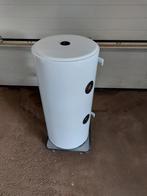 Buffervat 100 L (liter) - geisoleerd - staal, -, -, Nieuw, Ophalen of Verzenden