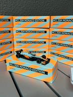 Gulf Racing 1:64 McLaren MCL35M Monaco Edition, Ophalen of Verzenden, Nieuw, Auto, MiniChamps
