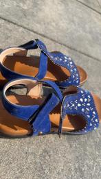 Nieuwe blauwe sandalen - Maat 37, Kleding | Dames, Schoenen, Blauw, Nieuw, Sandalen of Muiltjes, Ophalen of Verzenden