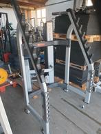 Star trac squat rack, Sport en Fitness, Fitnessmaterialen, Ophalen, Zo goed als nieuw, Overige typen