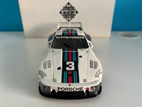 PORSCHE 935 TURBO #3 1:18 EXOTO RACING LEGENDS, Hobby en Vrije tijd, Modelauto's | 1:18, Zo goed als nieuw, Auto, Overige merken