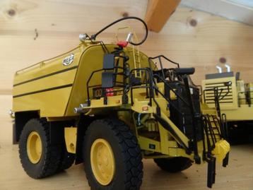 cat 777 watertruck ccm beschikbaar voor biedingen