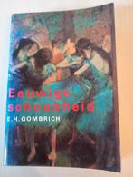 Eeuwige Schoonheid - E.H. Gombrich, Boeken, Gelezen, Gombrich, Ophalen of Verzenden, Overige onderwerpen
