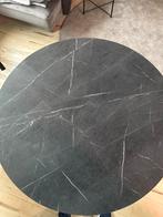 Ronde Eettafel 1 diameter, Huis en Inrichting, Tafels | Eettafels, Gebruikt, 100 tot 150 cm, Vierkant, Ophalen of Verzenden