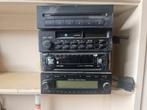 becker indianapolis en pioneer bmw radio w211 wisselaar, Auto diversen, Ophalen of Verzenden, Gebruikt