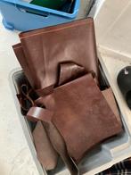 Resten zadel leer, Hobby en Vrije tijd, Ophalen of Verzenden, Gebruikt, Overige typen