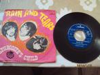 Aphrodites Child RAin and Tears / Don t try to catch a 1968, Gebruikt, 7 inch, Single, Ophalen of Verzenden
