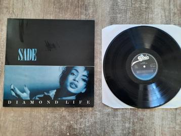 Sade – Diamond Life,1984,Smooth Operator,Cherry Pie,lp,elpee beschikbaar voor biedingen