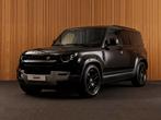 Land Rover Defender Hard Top 3.0 D250 110 S GRIJS KENTEKEN, Automaat, 12 maanden, 249 pk, Zwart