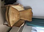 Bergere fauteuils Louis X1V, Ophalen of Verzenden