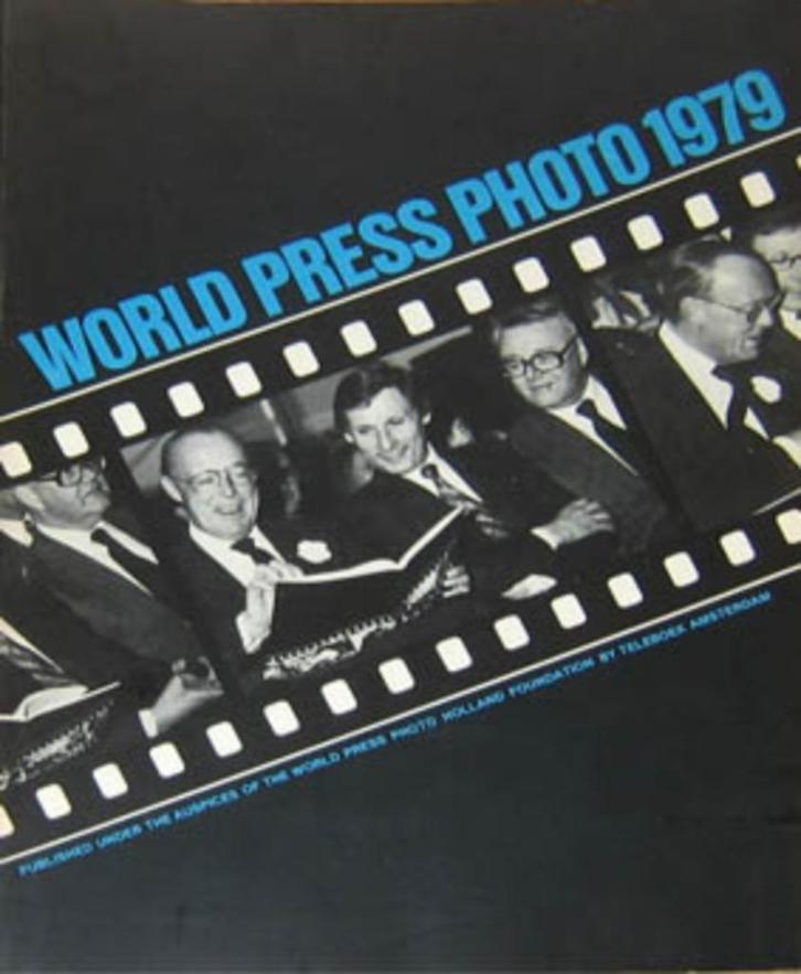 World Press Photo 1979, Boeken, Kunst en Cultuur | Fotografie en Design, Zo goed als nieuw, Fotografen, Ophalen of Verzenden