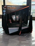 ASUS ROG Rapture GT-AC5300, Computers en Software, Routers en Modems, Ophalen of Verzenden, Zo goed als nieuw, Router, Asus rog rapture gt-ac5300