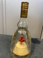 Vintage Bols Ballerina Likeur Fles met Gouden Flakes, Antiek en Kunst, Ophalen