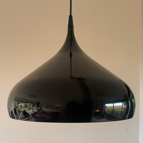 &Tradition Spinning bh2 Design Hanglamp - Zwart - Ø40cm, Huis en Inrichting, Lampen | Hanglampen, Zo goed als nieuw, Minder dan 50 cm