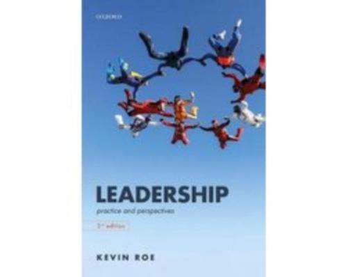 Leadership 9780198834304, Boeken, Studieboeken en Cursussen, Zo goed als nieuw, HBO, Beta, Verzenden