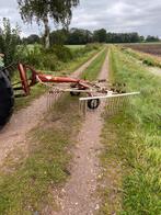 Deutz 7206 / kuhn hark / trioliet kuilvoersnijder, Ophalen, Grondbewerking