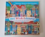 Marianne Busser - Het Winkelstraatje (omnibus), Boeken, Ophalen, Zo goed als nieuw, Marianne Busser; Ron Schröder
