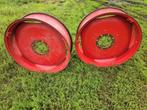fendt velg R38, Ophalen