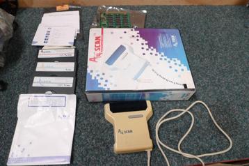 Scanner hand held AS 8000 PE  beschikbaar voor biedingen