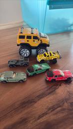 Miniatuur auto’s vintage circa 40 stuks, Ophalen of Verzenden, Zo goed als nieuw