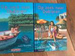 Op zoek naar Dolfijnen - Lucy Daniels (2 Boeken), Ophalen of Verzenden, Zo goed als nieuw, Fictie algemeen