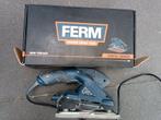 Ferm PSM1024, Verzenden, Gebruikt, Minder dan 600 watt, Vlakschuurmachine