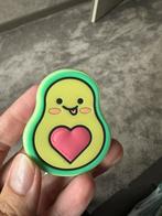 Telefoon pop socket avocado NIEUW (schoencadeautje), Telecommunicatie, Mobiele telefoons | Toebehoren en Onderdelen, Ophalen of Verzenden