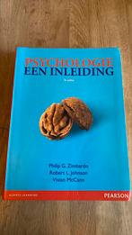 Psychologie: Een Inleiding - Zimbardo 7e editie, Boeken, Ophalen of Verzenden, Gelezen, Overige onderwerpen