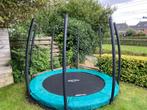 BERG Champion inground trampoline 270 cm., Kinderen en Baby's, Speelgoed | Buiten | Trampolines, Ophalen, Gebruikt