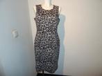 Joseph Ribkoff smaakvolle jurk in jaguar print mooi model40, Kleding | Dames, Jurken, Maat 38/40 (M), Overige kleuren, Verzenden