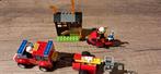Lego 10740 fire patrol, Ophalen of Verzenden, Zo goed als nieuw, Complete set, Lego