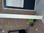 Hardhouten balken, Doe-het-zelf en Verbouw, Hout en Planken, Ophalen, Zo goed als nieuw, Balk, Overige houtsoorten