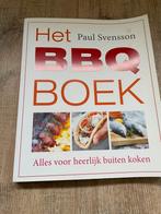 Het bbq boek. Alles voor heerlijk buiten koken, Ophalen of Verzenden, Zo goed als nieuw