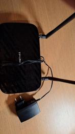 TP-Link Archer  C2 AC750 Router - dual band, Ophalen of Verzenden, Gebruikt, Router, TP-Link