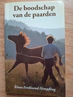 De boodschap van de paarden - Hempfling, Boeken, Ophalen of Verzenden, Gelezen, Algemeen, Klaus Ferdinand Hempfling