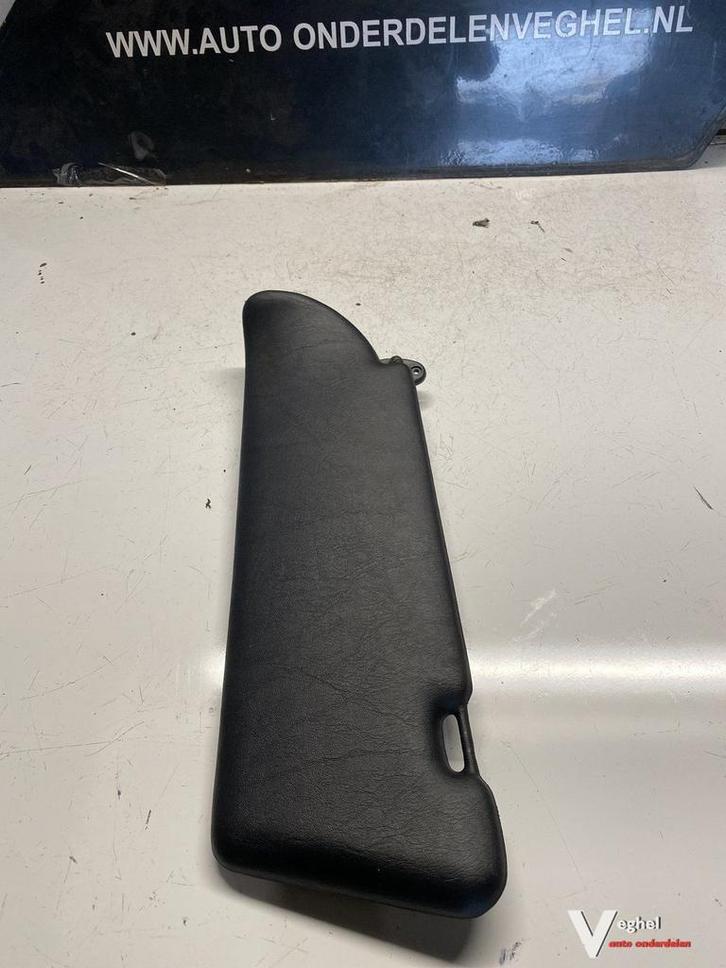 Mercedes W126 1986 Zonnekleppen set, Auto-onderdelen, Interieur en Bekleding, Gebruikt, Ophalen of Verzenden