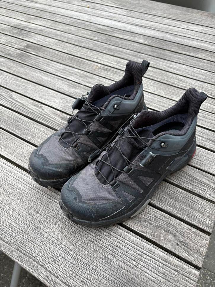 Salomon X Ultra 4 GTX heren, Sport en Fitness, Bergsport en Wandelen, Gebruikt, Schoenen, Ophalen of Verzenden