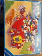 Donald Duck puzzel 500 stukjes, Ophalen, Meer dan 50 stukjes, Zo goed als nieuw, 6 jaar of ouder