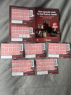 Pannenzegels PLUS actie voor koring op Zwilling pannen, Plus, Verzenden