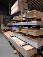 Nieuw binnen bij dp houthandel eiken en berken meubelpanelen, Ophalen, Minder dan 25 mm, Eiken, Nieuw